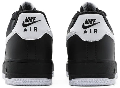 Nike Air Force 1 '07 'Black White Outsole'