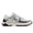Chanel CC Logo Sneaker 'White Silver'