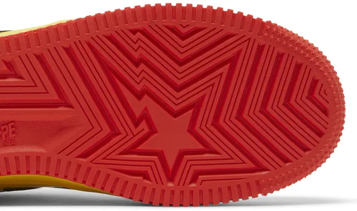 Marvel x Bapesta 'Iron Man'