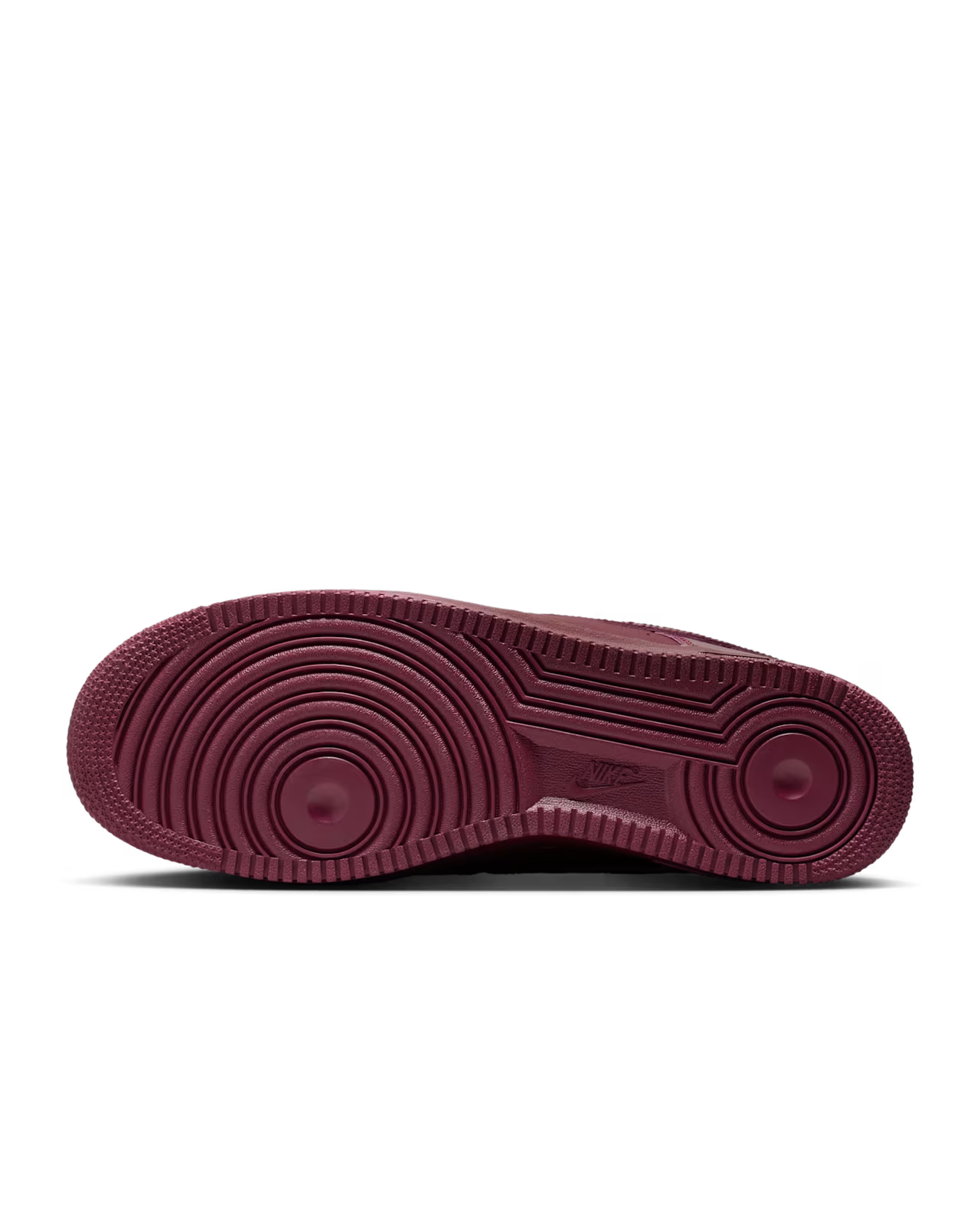 Air Force 1 '07 x Syna Dark Beetroot and Red Oxide
