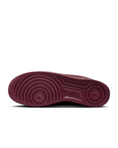 Air Force 1 '07 x Syna Dark Beetroot and Red Oxide