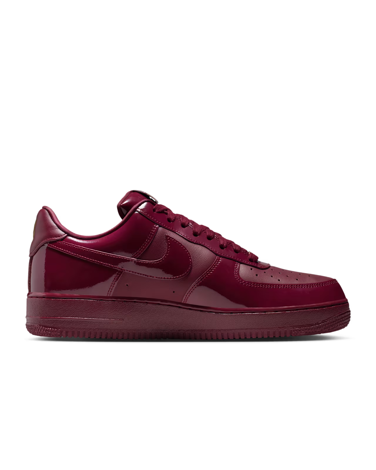 Air Force 1 '07 x Syna Dark Beetroot and Red Oxide