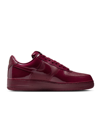 Air Force 1 '07 x Syna Dark Beetroot and Red Oxide