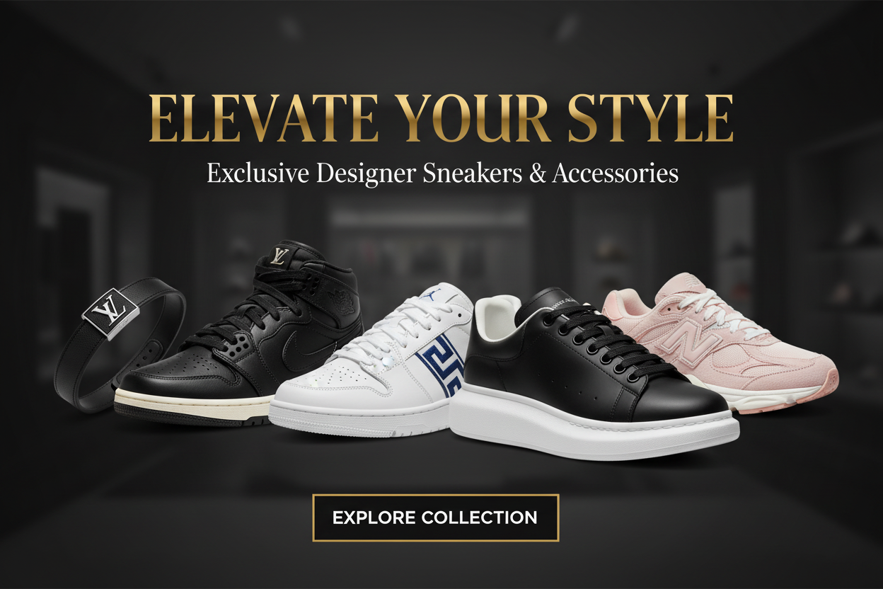 Elevate Your Style