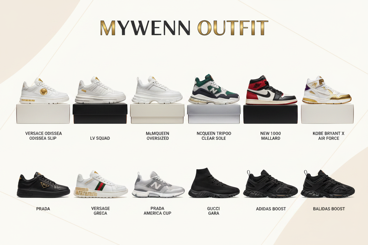 Mywenn Outfit Main Banner - Light Version