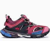 Balenciaga Track Pink Blue (Women's)